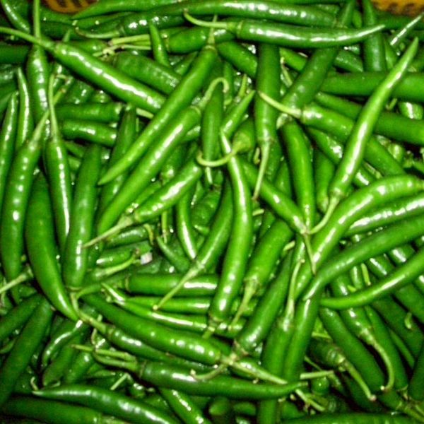 Green Chilli