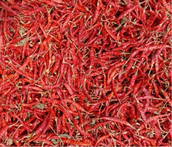 Dry Chilli